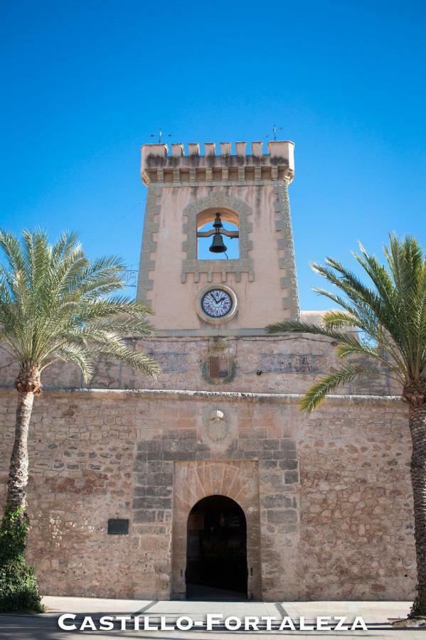 Estudio Maya **Best Location** Santa Pola Exterior photo