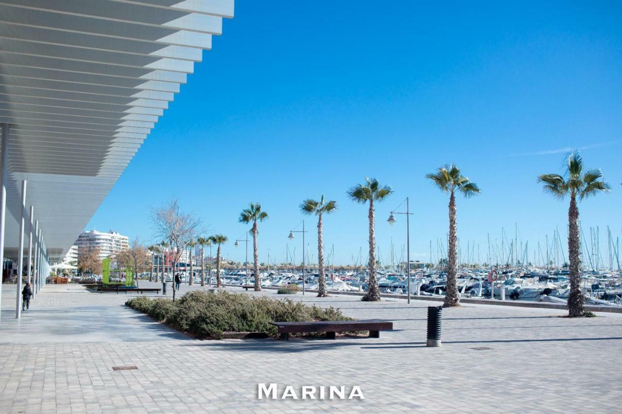 Estudio Maya **Best Location** Santa Pola Exterior photo
